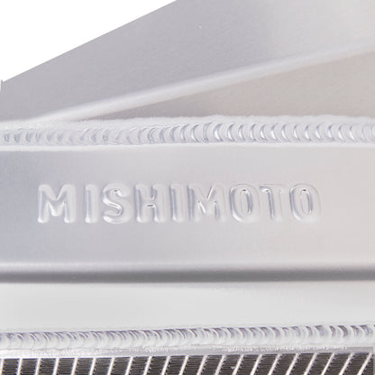 Mishimoto Performance Aluminum Radiator, Primary, fits Ford 6.7L Powerstroke 2011-2016