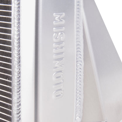 Mishimoto Performance Aluminum Radiator, Primary, fits Ford 6.7L Powerstroke 2011-2016