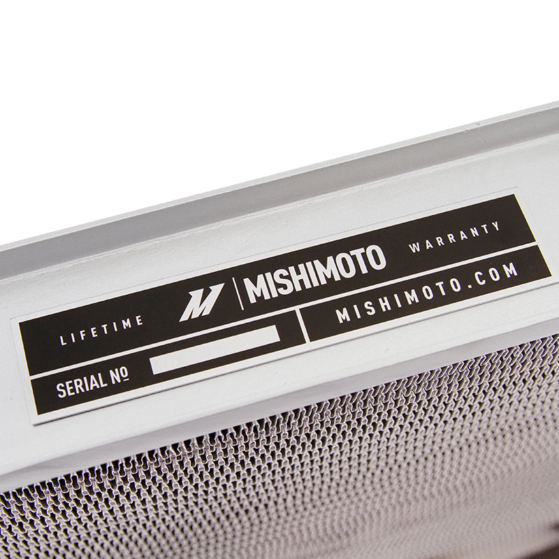 Mishimoto Performance Aluminum Radiator, Primary, fits Ford 6.7L Powerstroke 2011-2016