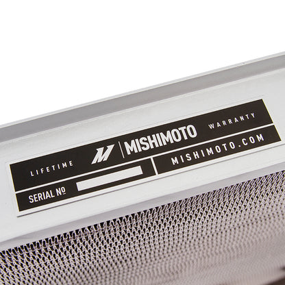 Mishimoto Performance Aluminum Radiator, Primary, fits Ford 6.7L Powerstroke 2011-2016