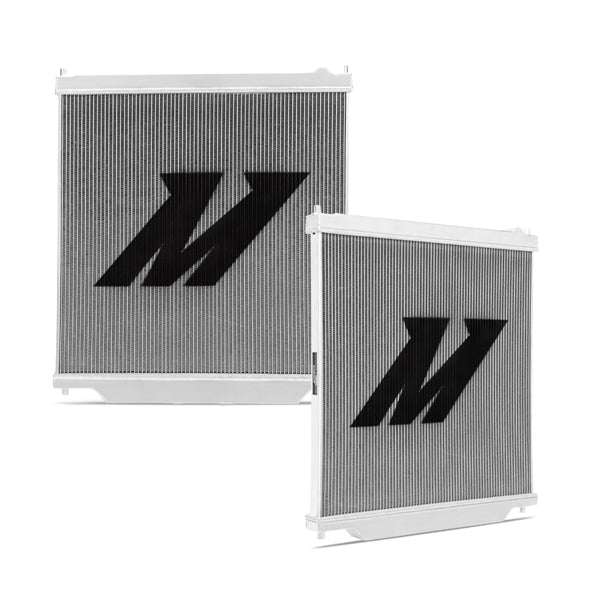 Mishimoto Performance Aluminum Radiator, fits Ford 6.0L Powerstroke 2003-2007