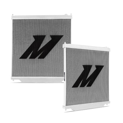 Mishimoto Performance Aluminum Radiator, fits Ford 6.0L Powerstroke 2003-2007