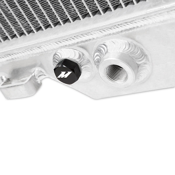 Mishimoto Performance Aluminum Radiator, fits Ford 6.0L Powerstroke 2003-2007