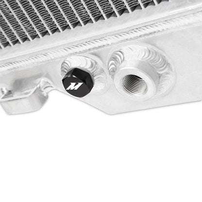 Mishimoto Performance Aluminum Radiator, fits Ford 6.0L Powerstroke 2003-2007