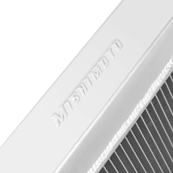 Mishimoto Performance Aluminum Radiator, fits Ford F-Series 5.4/6.8/7.3L 1999-2005
