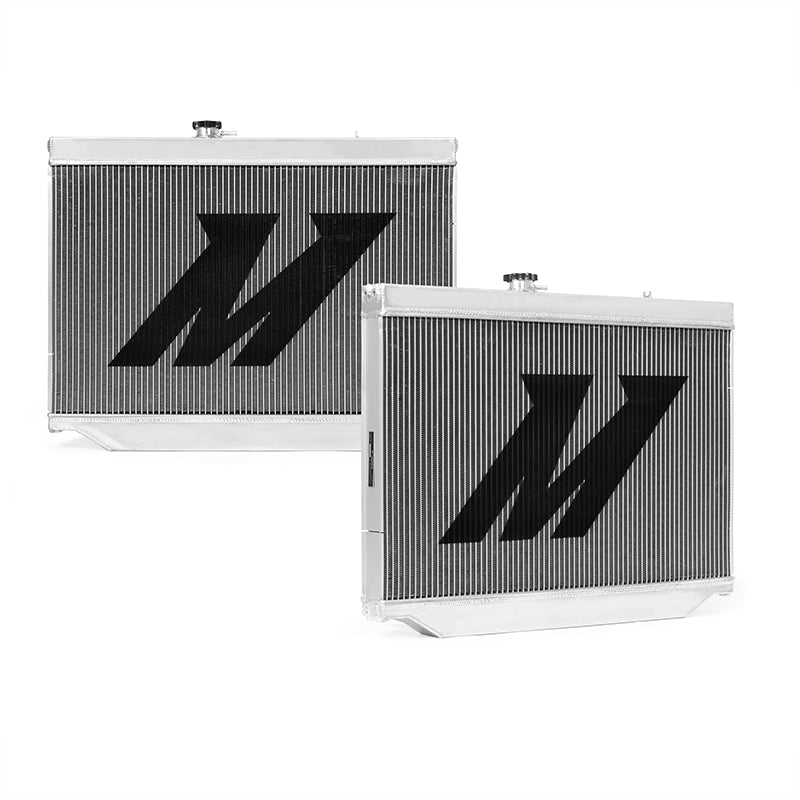 Mishimoto Performance Aluminum Radiator, fits Toyota Land Cruiser J100 (1HZ 1FE) 1998-2007