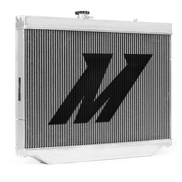 Mishimoto Performance Aluminum Radiator, fits Toyota Land Cruiser J100 (1HZ 1FE) 1998-2007