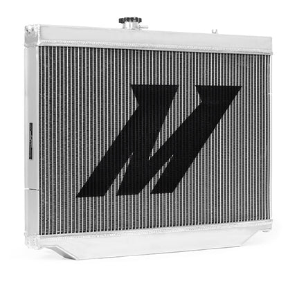 Mishimoto Performance Aluminum Radiator, fits Toyota Land Cruiser J100 (1HZ 1FE) 1998-2007