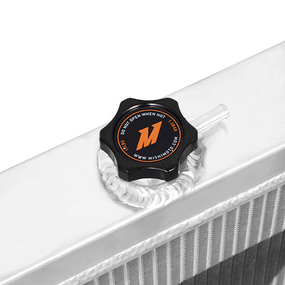 Mishimoto Performance Aluminum Radiator, fits Toyota Land Cruiser J100 (1HZ 1FE) 1998-2007