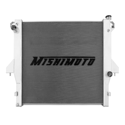 Mishimoto Performance Aluminum Radiator, fits Dodge 5.9L/6.7L Cummins 2003-2009