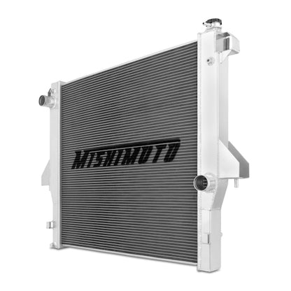 Mishimoto Performance Aluminum Radiator, fits Dodge 5.9L/6.7L Cummins 2003-2009