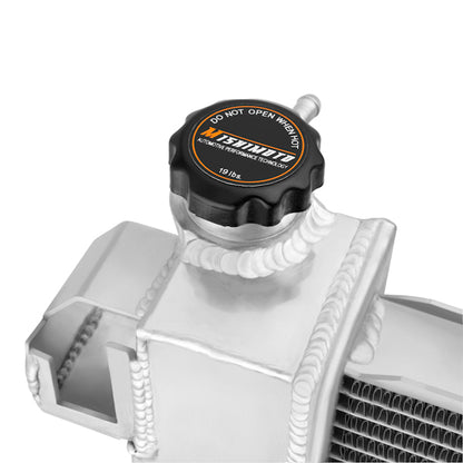Mishimoto Performance Aluminum Radiator, fits Dodge 5.9L/6.7L Cummins 2003-2009