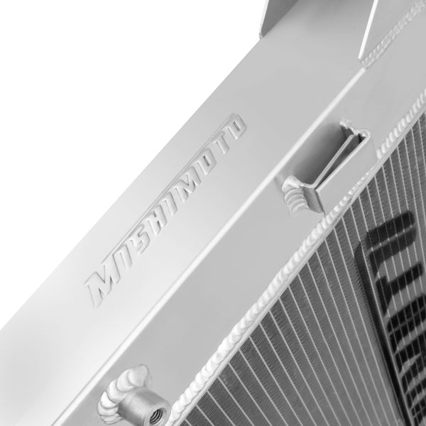 Mishimoto Performance Aluminum Radiator, fits Dodge 5.9L/6.7L Cummins 2003-2009