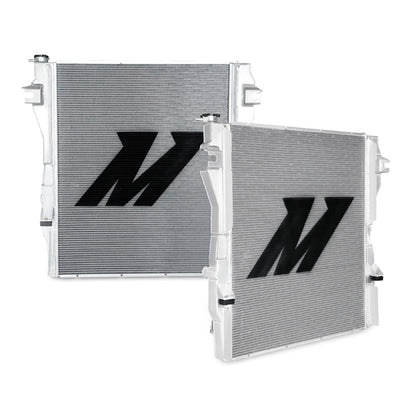 Mishimoto Performance Aluminum Radiator, fits Dodge 6.7L Cummins 2010-2012