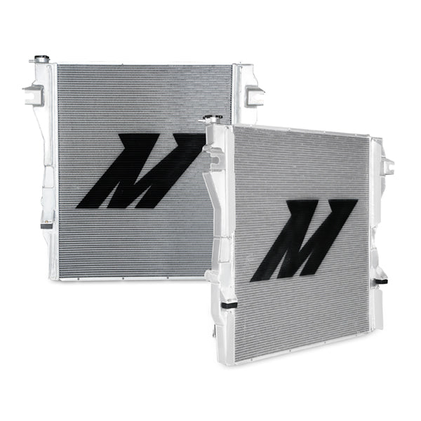 Mishimoto Performance Aluminum Radiator, fits Dodge 6.7L Cummins 2010-2012