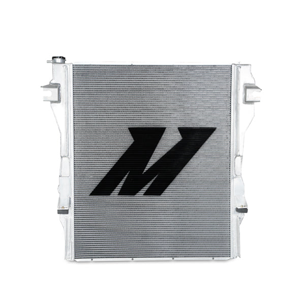 Mishimoto Performance Aluminum Radiator, fits Dodge 6.7L Cummins 2010-2012