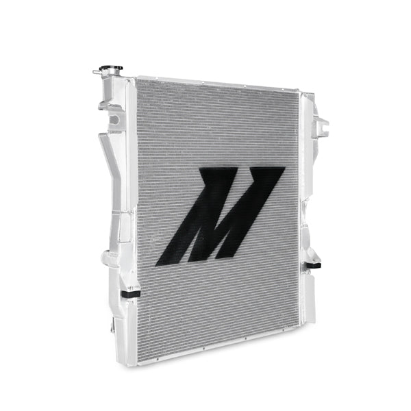 Mishimoto Performance Aluminum Radiator, fits Dodge 6.7L Cummins 2010-2012