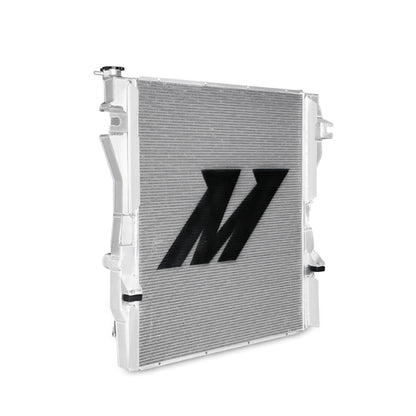 Mishimoto Performance Aluminum Radiator, fits Dodge 6.7L Cummins 2010-2012