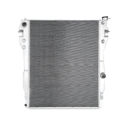 Mishimoto Performance Aluminum Radiator, fits Dodge 6.7L Cummins 2010-2012