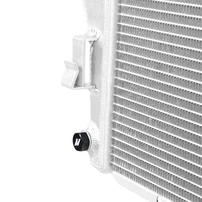 Mishimoto Performance Aluminum Radiator, fits Dodge 6.7L Cummins 2010-2012