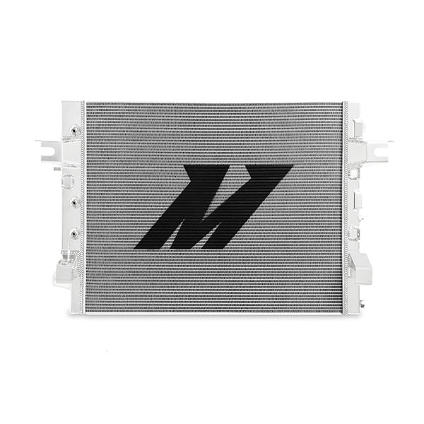 Mishimoto Performance Aluminum Radiator, fits Dodge 6.7L Cummins 2013-2018