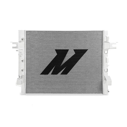 Mishimoto Performance Aluminum Radiator, fits Dodge 6.7L Cummins 2013-2018
