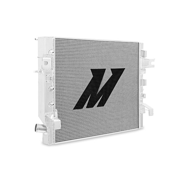 Mishimoto Performance Aluminum Radiator, fits Dodge 6.7L Cummins 2013-2018