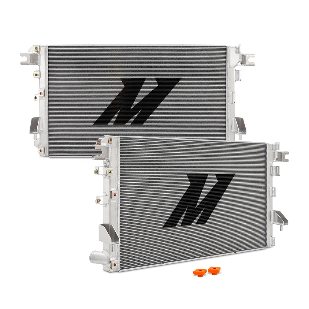 Mishimoto Performance Aluminum Radiator, fits Ram 6.7L Cummins 2019-2024