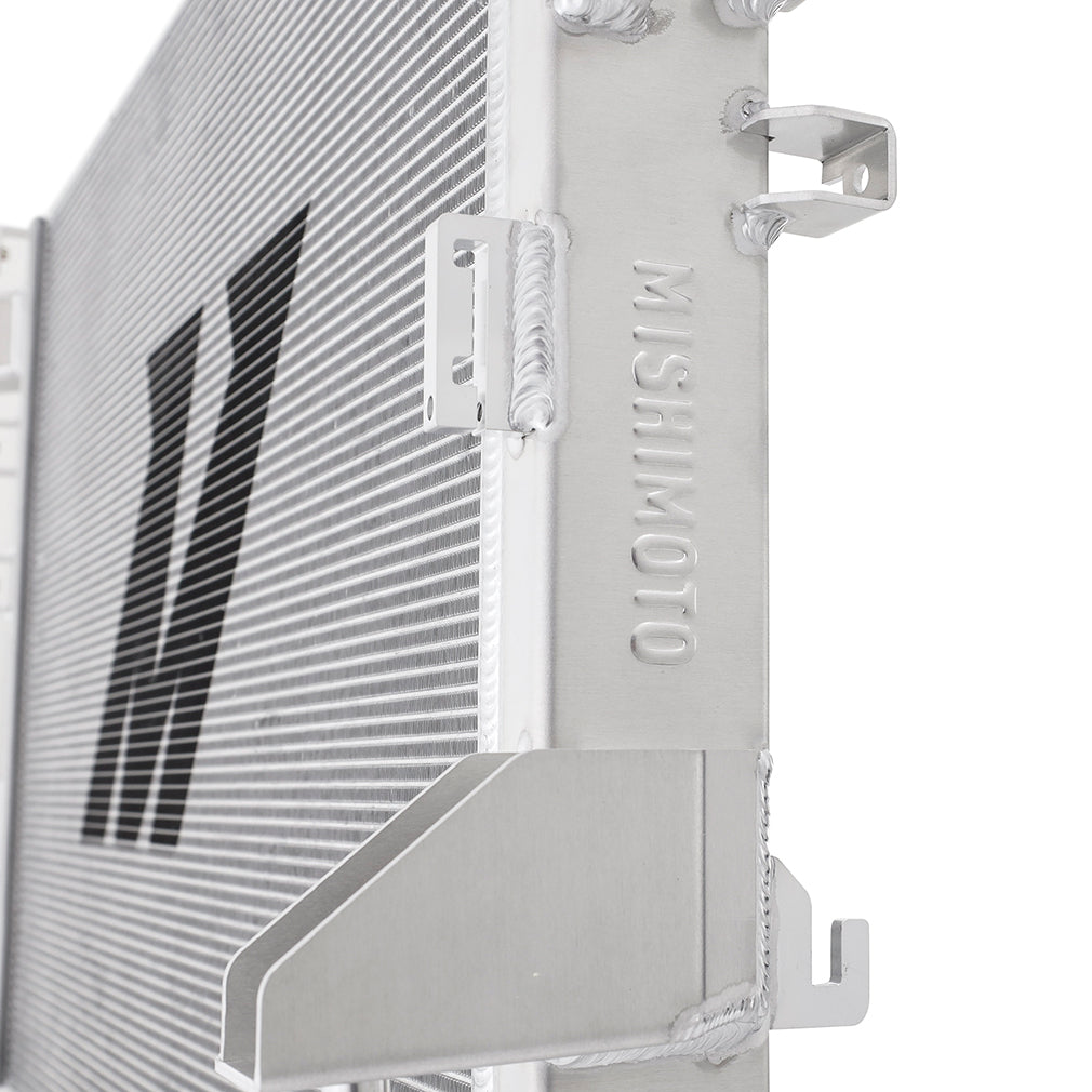 Mishimoto Performance Aluminum Radiator, fits Ram 6.7L Cummins 2019-2024