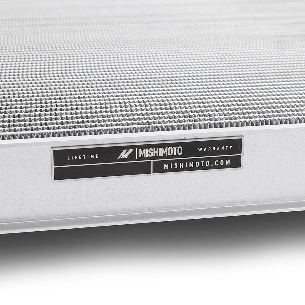 Mishimoto Performance Aluminum Radiator, fits Ram 6.7L Cummins 2019-2024