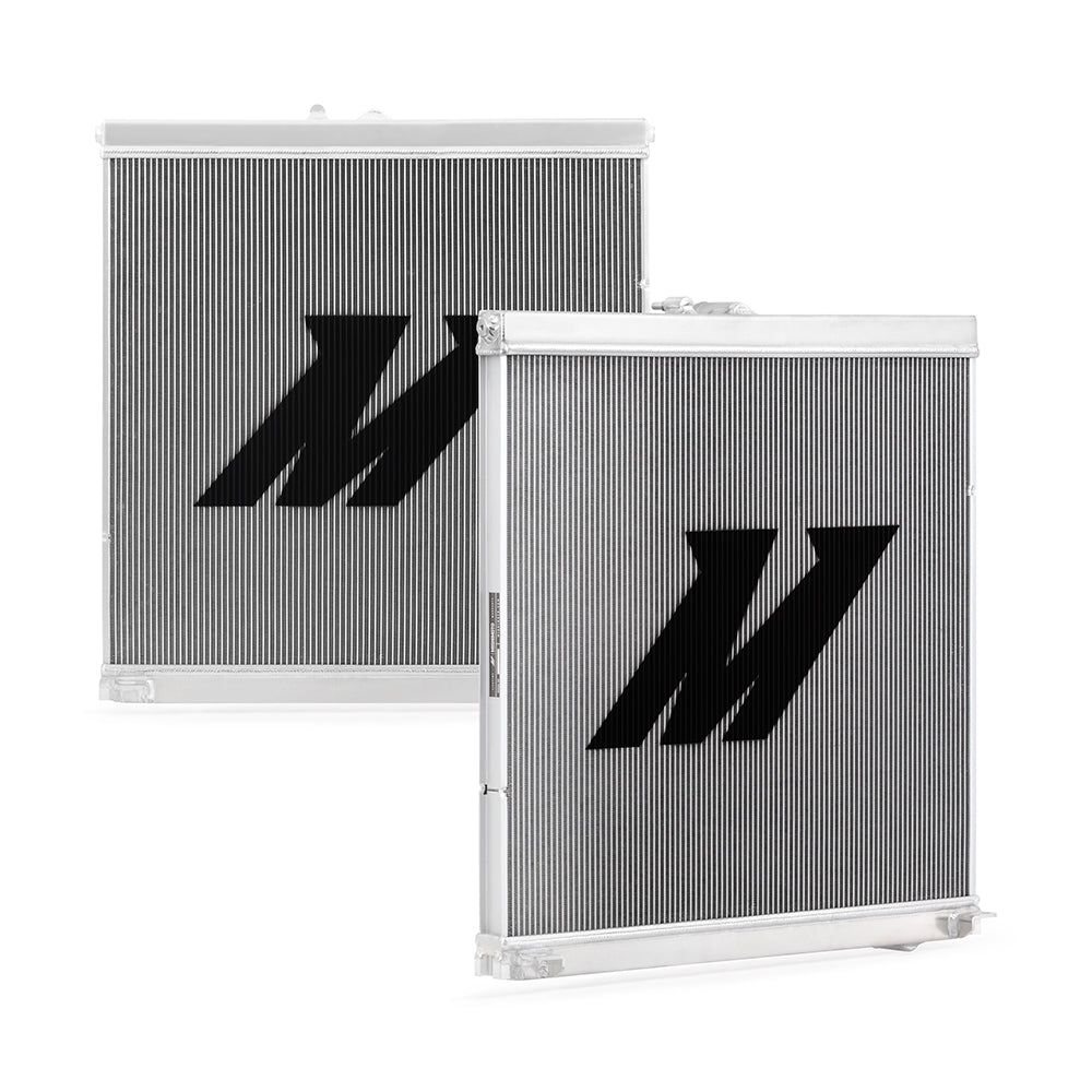 Mishimoto Performance Aluminum Radiator, fits Ford Ranger 3.2L Diesel 2011+