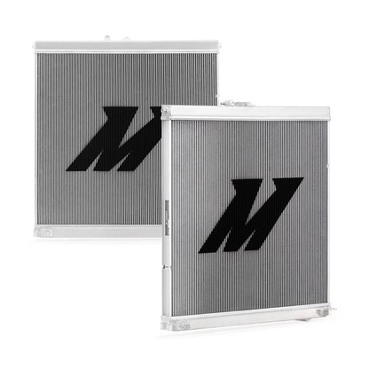 Mishimoto Performance Aluminum Radiator, fits Ford Ranger 3.2L Diesel 2011+