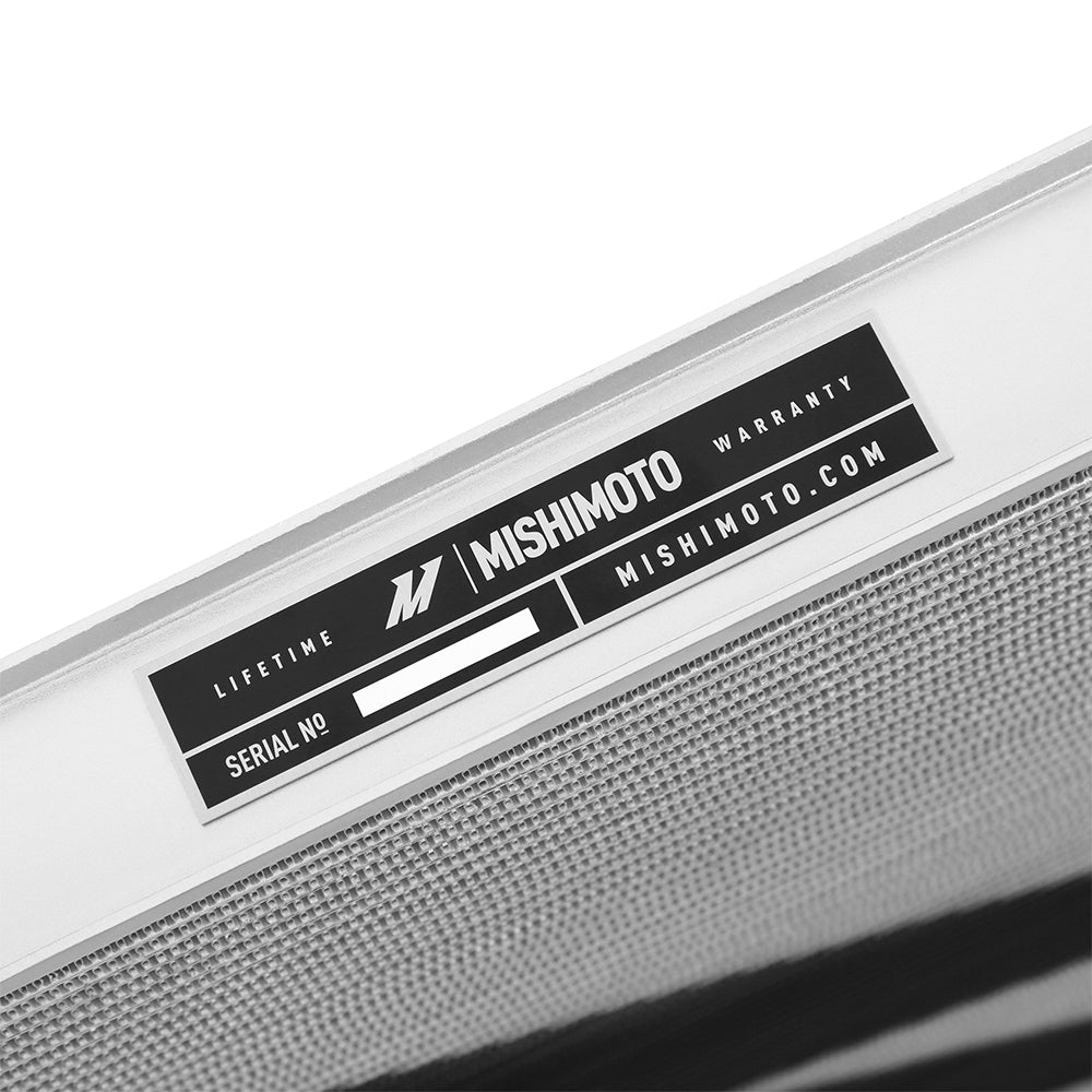 Mishimoto Performance Aluminum Radiator, fits Ford Ranger 3.2L Diesel 2011+