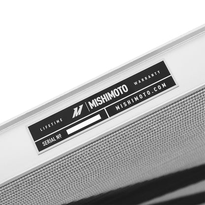 Mishimoto Performance Aluminum Radiator, fits Ford Ranger 3.2L Diesel 2011+