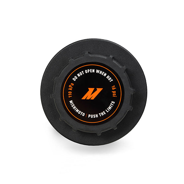 Mishimoto Reservoir Cap, Overflow, 1.1 Bar, fits Ford