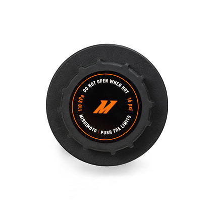 Mishimoto Reservoir Cap, Overflow, 1.1 Bar, fits Ford
