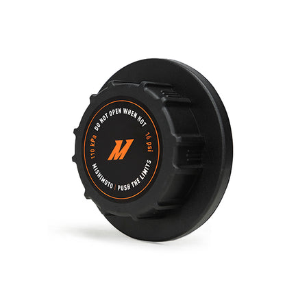Mishimoto Reservoir Cap, Overflow, 1.1 Bar, fits Ford