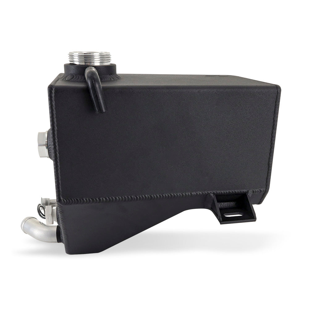 Mishimoto Aluminum Degas Tank, Black, fits Chevy/GMC 6.6L Duramax LB7/LLY/LBZ 2001-2007