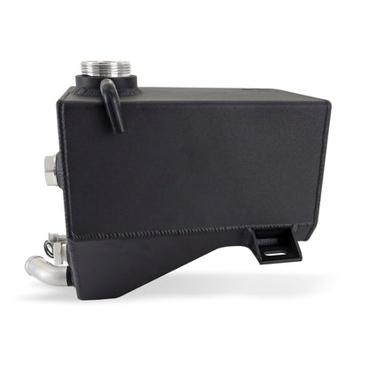 Mishimoto Aluminum Degas Tank, Black, fits Chevy/GMC 6.6L Duramax LB7/LLY/LBZ 2001-2007