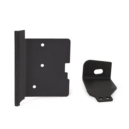 Mishimoto Aluminum Degas Tank, Black, fits Ford 6.4L Powerstroke 2008-2010