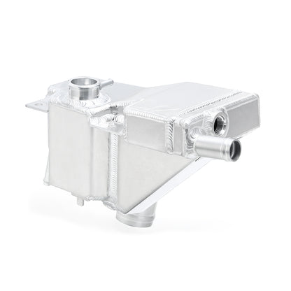 Mishimoto Aluminum Degas Tank Kit, Natural, fits Ford 6.7L Powerstroke 2011-2019