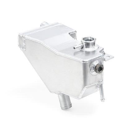 Mishimoto Aluminum Degas Tank Kit, Natural, fits Ford 6.7L Powerstroke 2011-2019