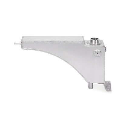 Mishimoto Aluminum Degas Tank, Natural, fits Ford 7.3L Powerstroke 1999-2003