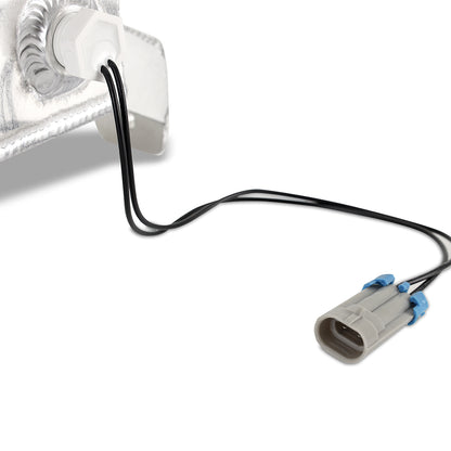 Mishimoto Aluminum Degas Tank, Natural, fits Ram 6.7L Cummins 2013-2018