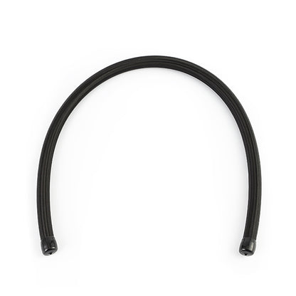 Mishimoto 10AN Braided Line, Black Nylon, 3 ft