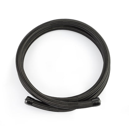 Mishimoto 10AN Braided Line, Black Nylon, 6 ft