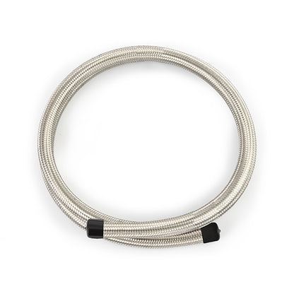 Mishimoto 10AN Braided Line, Stainless Steel, 6 ft