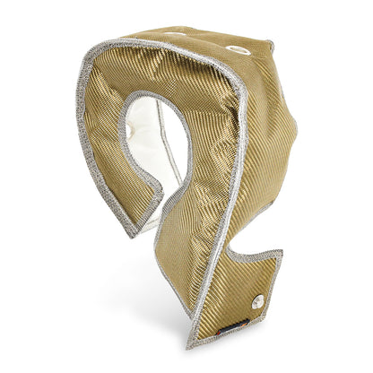 Mishimoto Titanium Turbo Blanket, fits Ford 6.0L Powerstroke 2003-2007