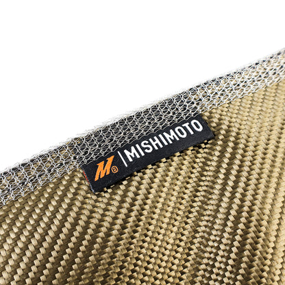 Mishimoto Titanium Turbo Blanket, fits Dodge Ram 5.9L Cummins 2004.5-2009
