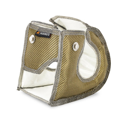 Mishimoto Titanium Turbo Blanket, fits Dodge Ram 5.9L Cummins 1996-2002